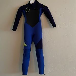 Boy’s Quicksilver Wetsuit